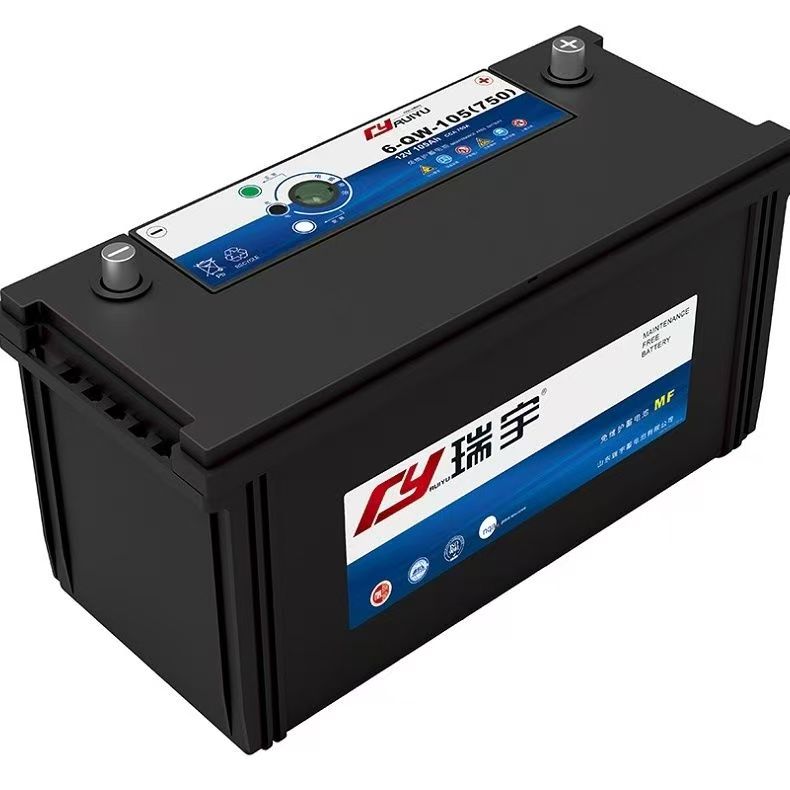 瑞宇蓄电池6-QW/CQW-9012V105A