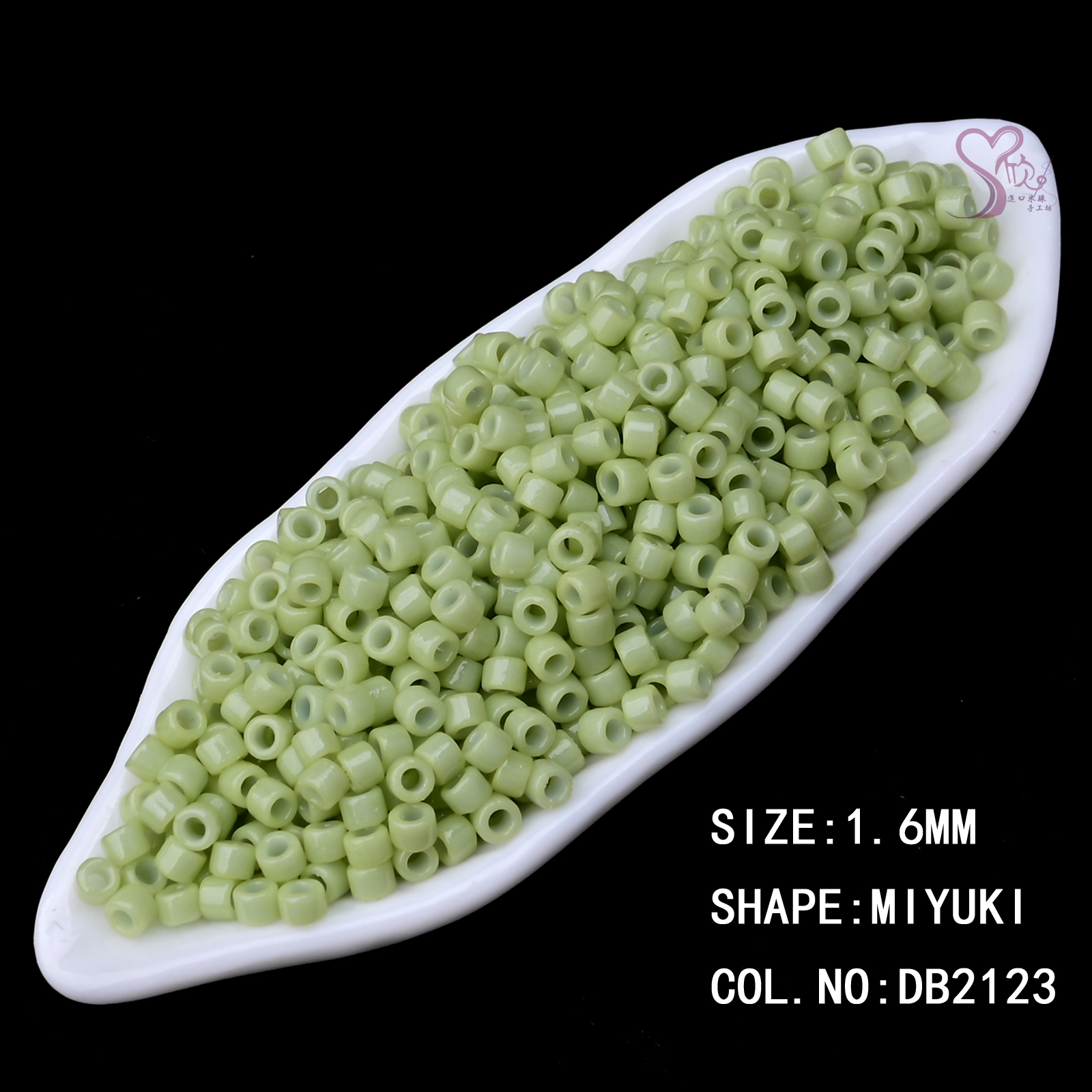 古董珠MIYUKI玻璃进口