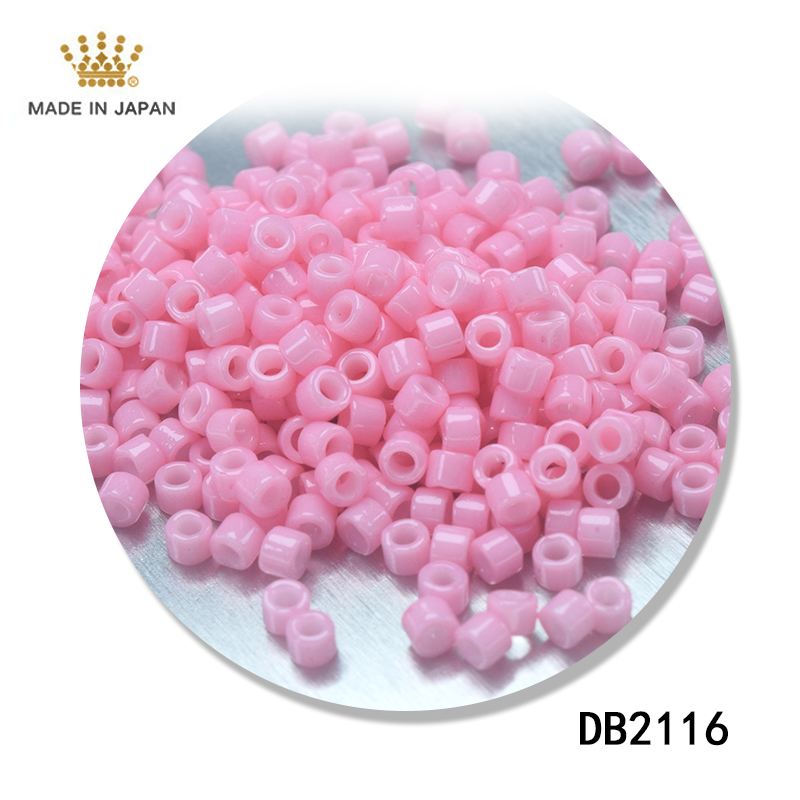 古董珠进口珠MIYUKI玻璃