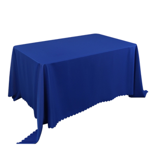 会议桌桌布定制印logo长方形长条布艺白色室办公盖套罩布红色台布