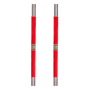 门把手护套门把保护套门把手套扶手防撞冰箱衣柜拉手绒布冬季防寒