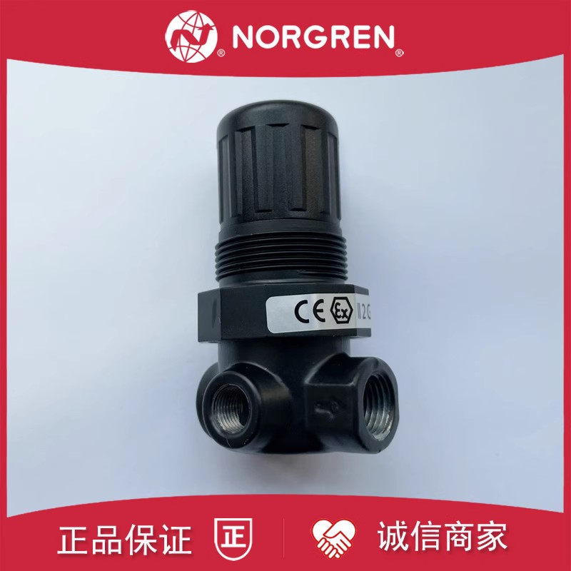 NORGREN减压阀R07-200-RNKG