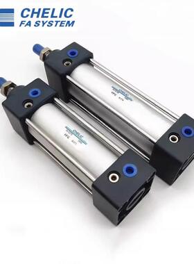 CHELIC标准气缸DN/DAC/DMB/DMBL/DU/DUD/DUL/DNK/DNE32/40/50/63T