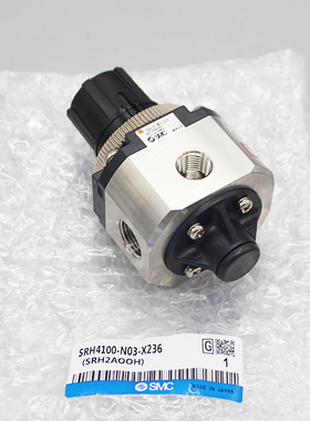 SMC调压阀SRH3110/SRH3111/SRH4000/SRH4010-01/02/04/03-X238/R