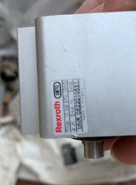 BOSCH Rexroth力士乐气缸0822010435 25-10-15-20-30 0822010531