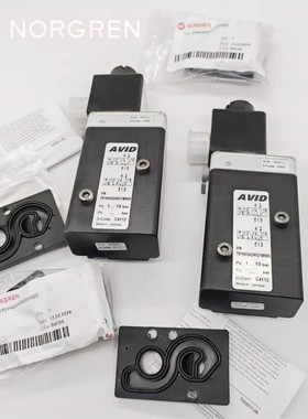 AVID电磁阀791N024DWD1MN00气动执行器开关791N110AWD1MN 791N220