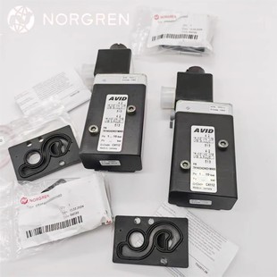 AVID电磁阀791N024DWD1MN00气动执行器开关791N110AWD1MN 791N220