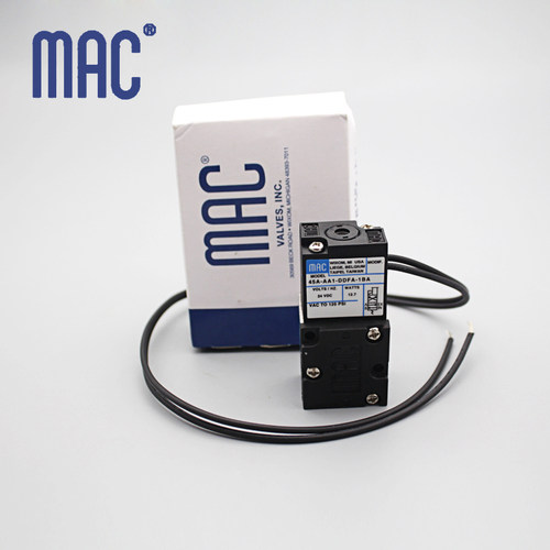 美国MAC电磁阀45A-AA1/AC1/BC1