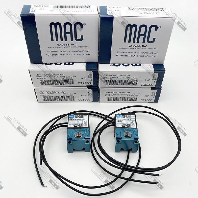 MAC电磁阀35A-ACA-DDAA-1BA