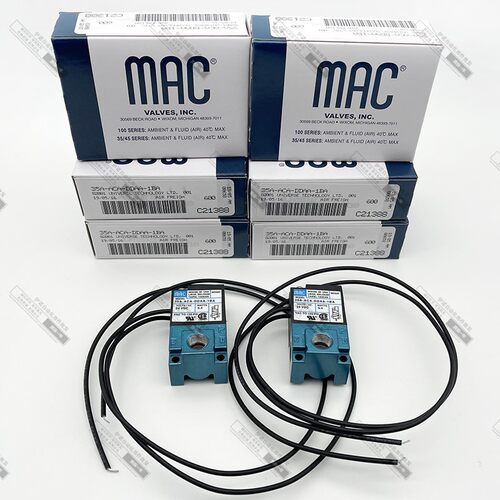 MAC电磁阀35A-ACA-DDAA-1BA