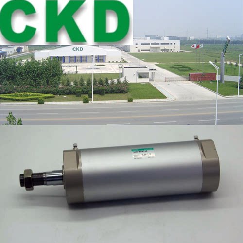 CKD圆形紧凑气缸SCM-50/63B