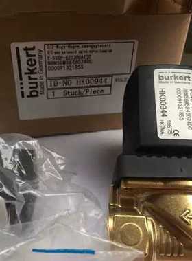burkert电磁阀6213A HK00944 94100944 00501095 6223A 00236889