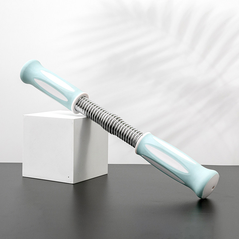 臂力棒儿童青少年小孩学生女士手臂力量训练器扩胸拉力器握力棒女