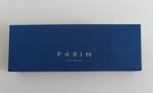 派丽蒙PARIM原装镜盒抗挤压轻巧便捷携带方便眼镜镜盒