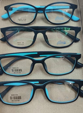 柏琪金玉良品AIRB ULTEM钨钛硅胶钛air6超轻耐用学生成人近视镜架