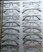 柏琪钛金玉良品AIRB超轻纯钛近视远视镜框可配度数型号单独镜架