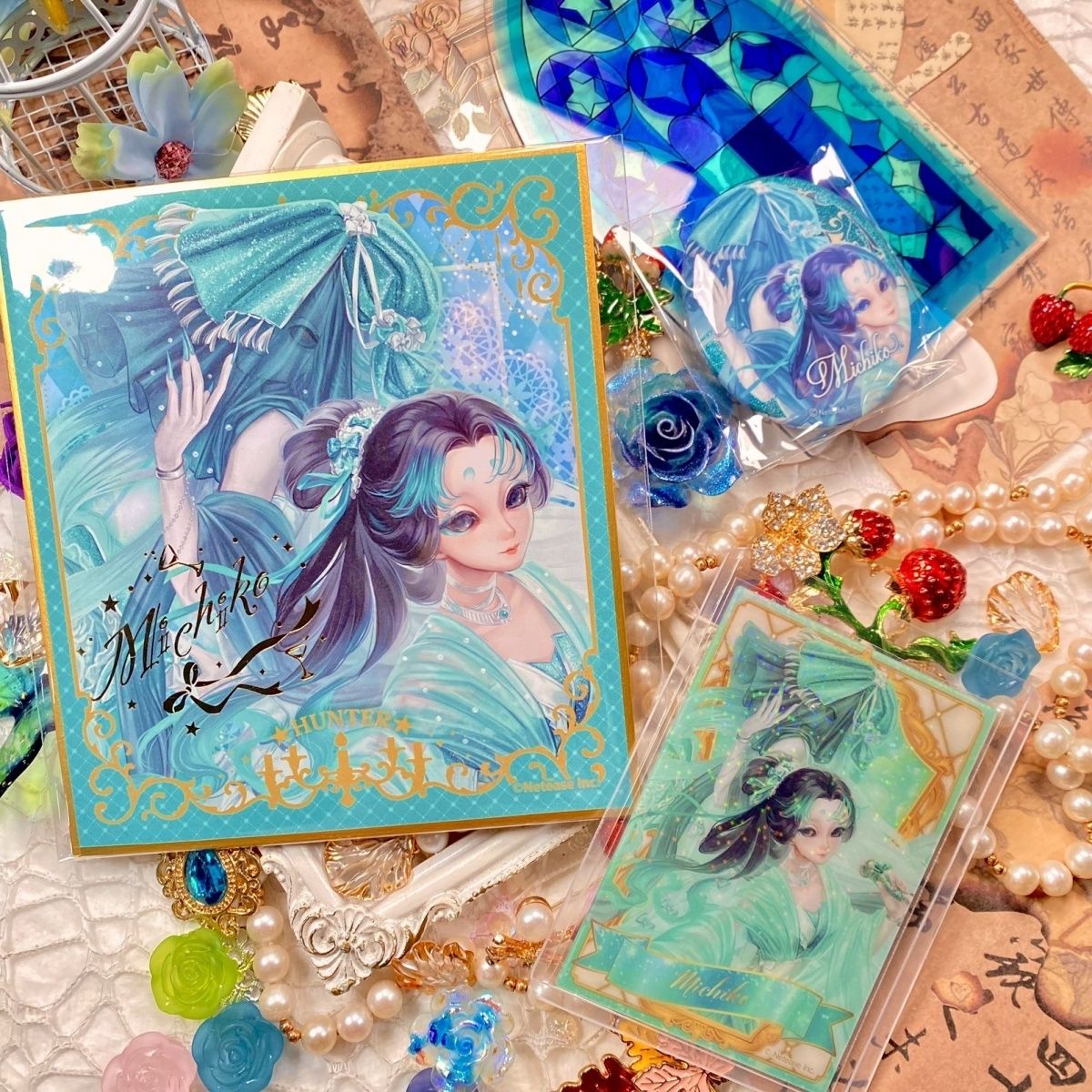 第五人格吧唧立牌包邮