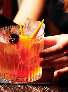 duralex进口食品级咖啡杯高档精致玻璃杯家用威士忌高端鸡尾酒杯