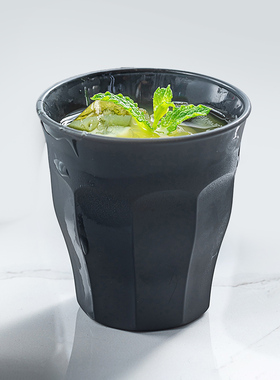 DURALEX多莱斯浓缩咖啡杯法式拿铁钢化玻璃杯意式迷你小号短笛杯