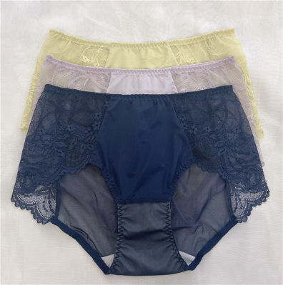 奥维丝丽三角中腰性感内裤
