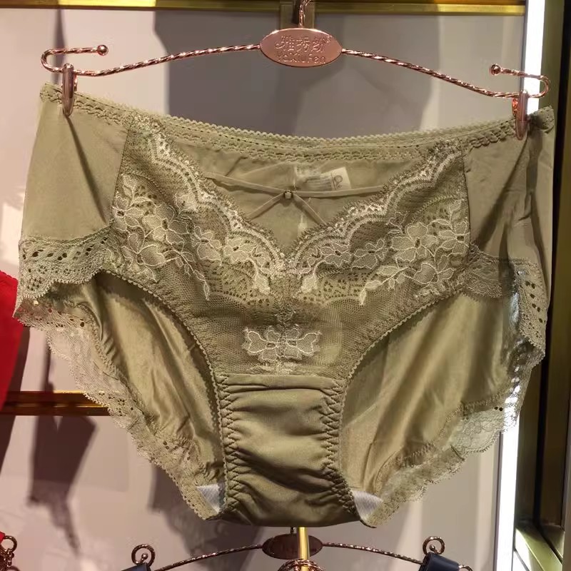 奥维丝丽中腰三角液化钛抗菌内裤2361K配2361/2362/2363图片