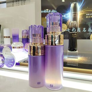 提拉抗皱提亮淡纹 第5代欧珀莱欧泊莱时光锁紧致弹润精华水乳保湿