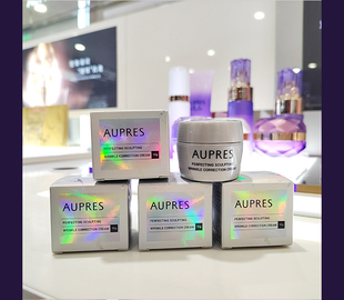 抗老面霜提拉紧致亮泽面霜 50g 欧珀莱致美塑颜舒容霜10g 5瓶