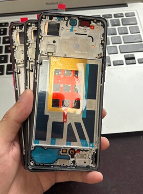 深和适用 OP reno9/reno9pro 原装带框液晶显示曲面手机屏幕总成