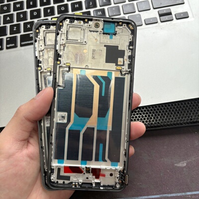 深和适用 一加ACE2 带框屏幕总成 1+Ace2V手机显示屏幕总成曲面屏