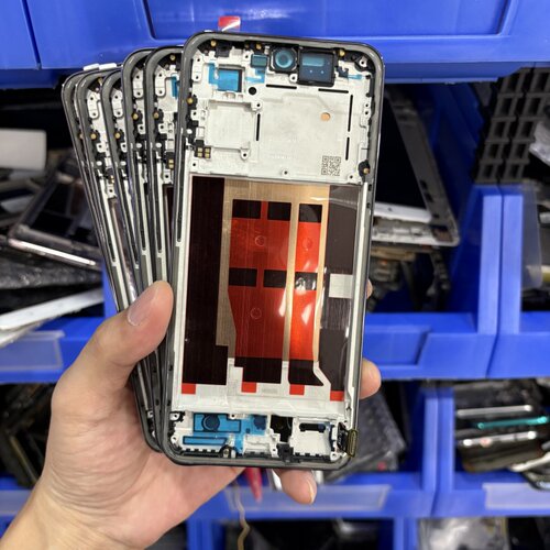 深和适用 reno12pro 原装带框液晶显示屏幕总成 手机触摸一体屏幕