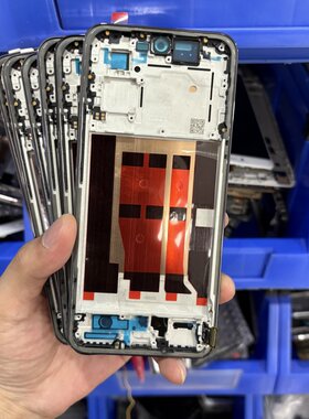 深和适用OPPO reno12带框液晶显示屏幕总成 reno12Pro 手机触摸屏