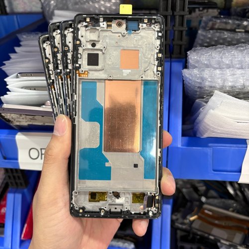 深和适用 VO s17Pro 原装带框液晶显示屏幕总成 S17 手机触摸屏幕