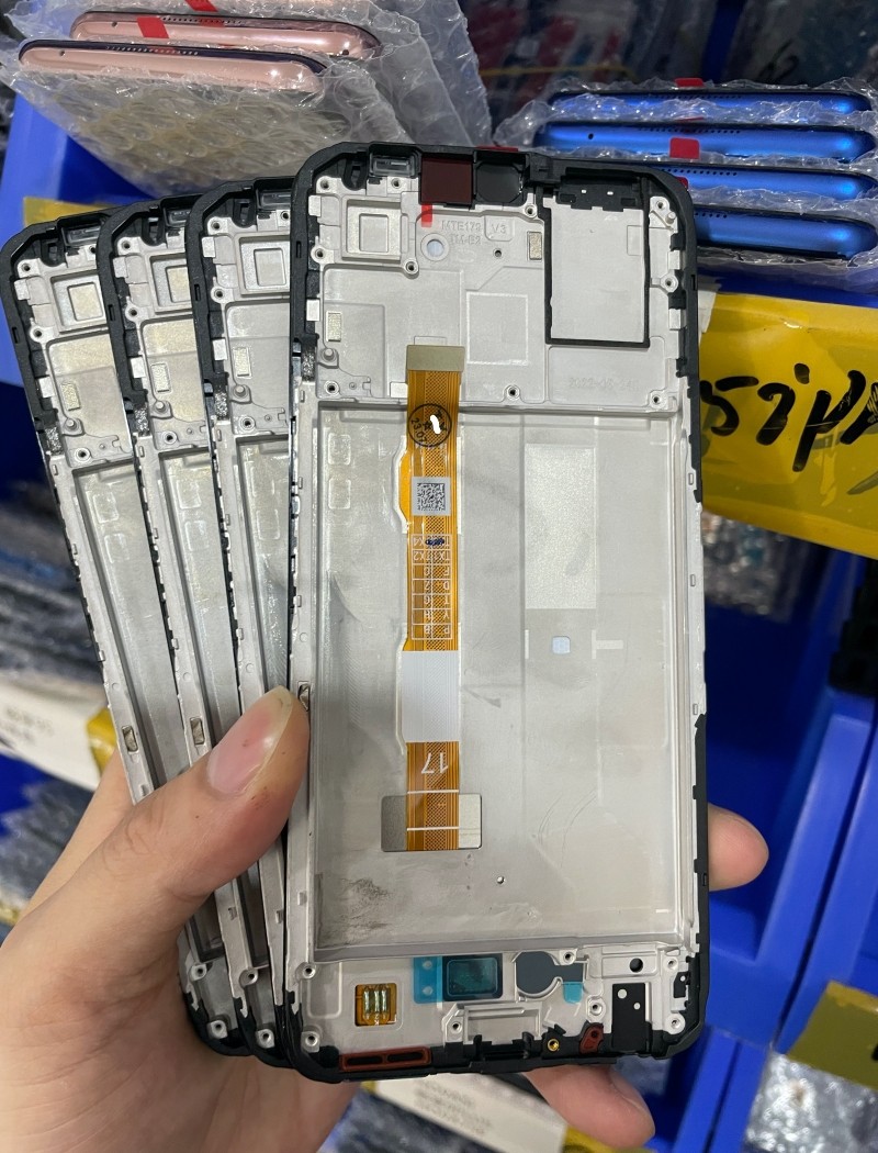 适用于 vivo Y77e原装带框液晶屏幕总成手机内外触摸液晶显示屏幕使用感如何?