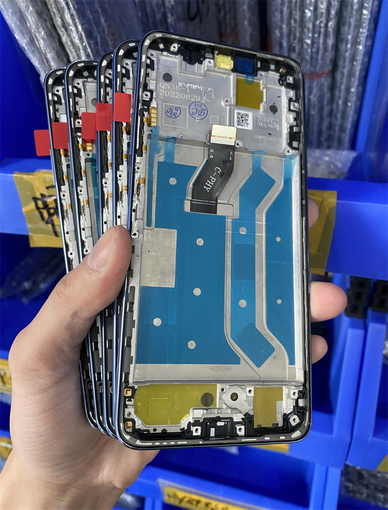 适用于 华为畅享50pro原装带框液晶屏幕总成内外触摸液晶显示屏幕怎么样,好用不?