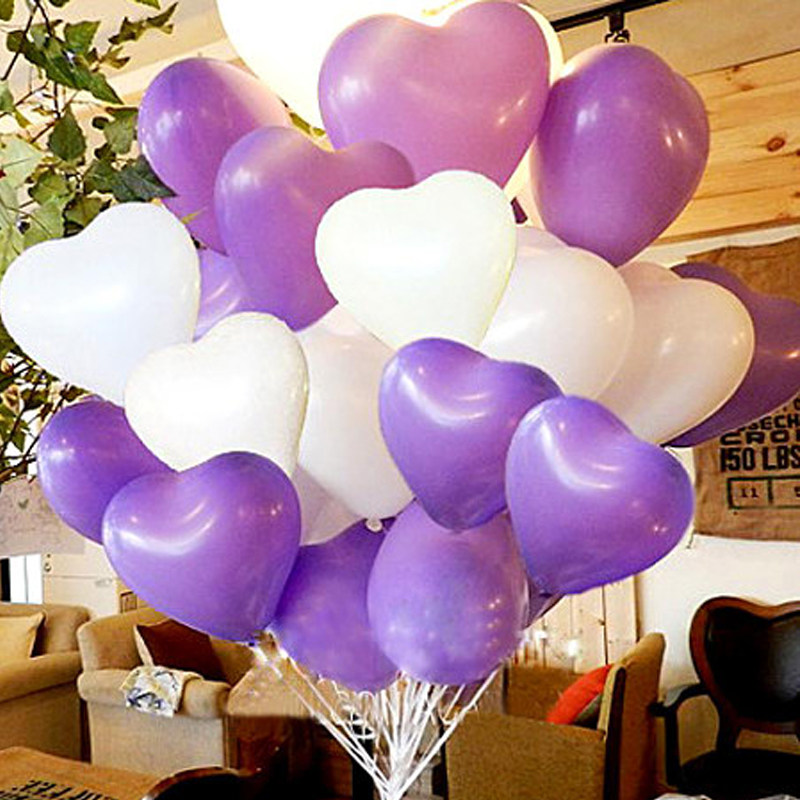 兒童成人生日用品氣球結婚求婚心形婚慶愛心氣球派對布置爛漫裝飾在類目 節慶用品/禮品, 氣球/飄空氣球, 氣球中 - 來自Buy2taobao.com提供專業的淘寶代購服務