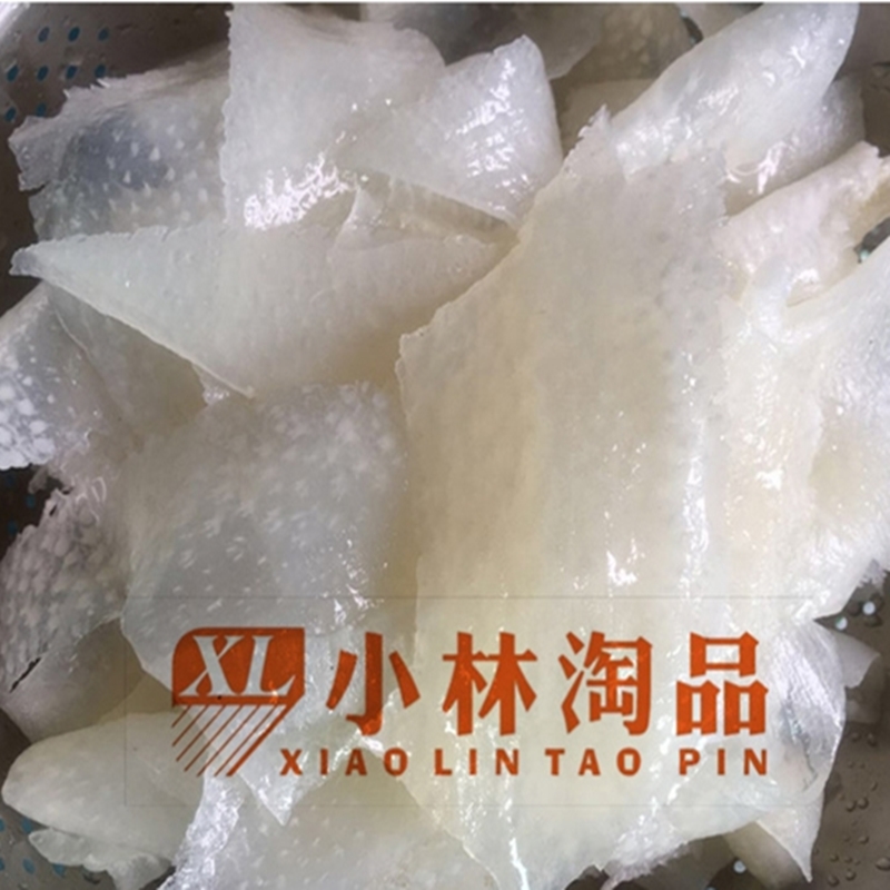 小林淘品白白猪皮包邮