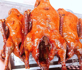 小林淘品四川乐山特产犍为名小吃钟记甜皮鸭整只开袋即食顺丰 包邮