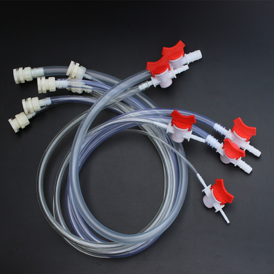 水箱水桶改装出水带水管出口开关