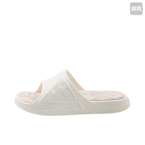 匹克态极拖鞋女运动休闲太极凉拖新款广东专属款防滑外穿沙滩拖