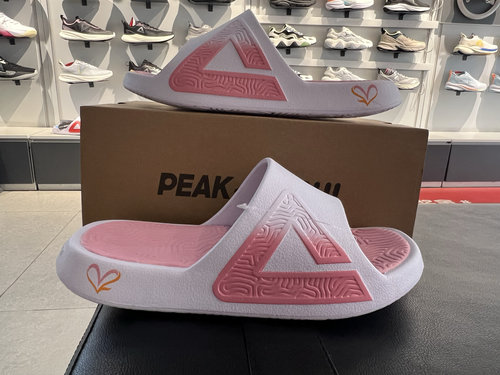 匹克拖鞋男鞋态极厚底防滑高级感家居太极拖鞋情侣外穿运动拖鞋女