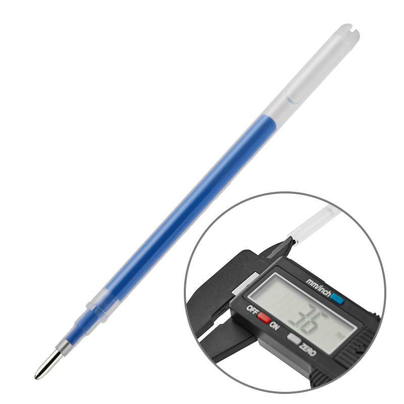 6粗杆高温消失笔芯服装制鞋衣布料皮革专用热退褪色笔