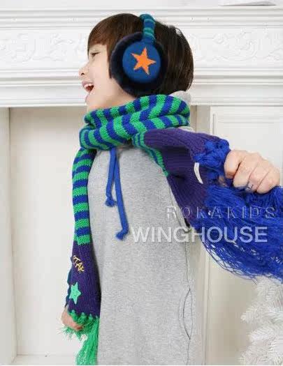 Echarpe enfant BB.FLOWER - Ref 2141722 Image 4