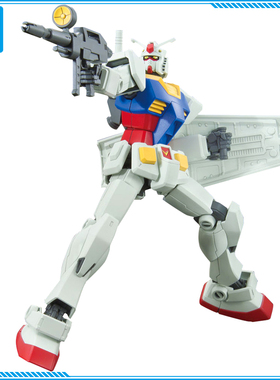 万代 HGUC 191 RX-78-2 新生元祖高达 头号玩家 1/144 HG拼装模型