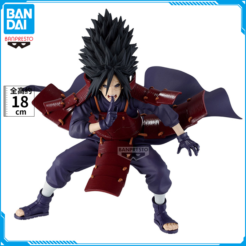thumbnail for In Stock: Naruto Shippuden Vs Hashirama & Madara Uchiha Action Figure from the Eyewear Factory