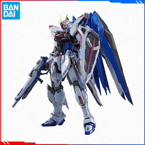 现货 万代 METAL BUILD MB 高达SEED 自由高达 2.0 成品可动模型