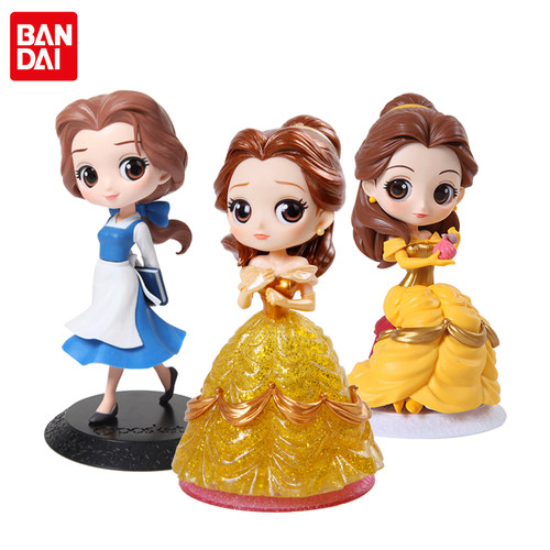 万代qposket公仔摆件贝儿公主