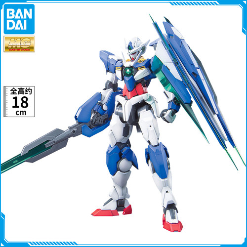 万代MG1/100量子00Q敢达