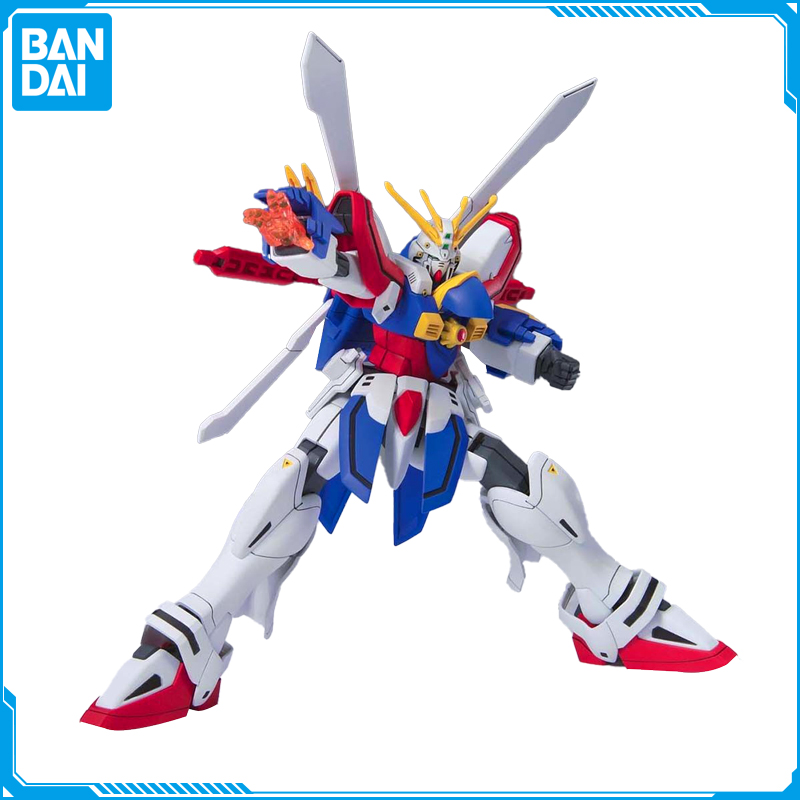 万代拼装模型神敢达HGUC