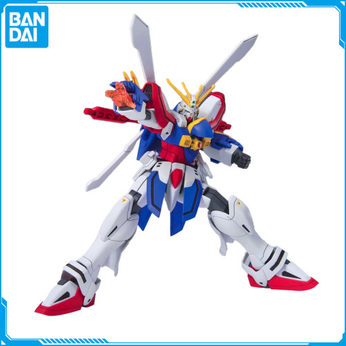 万代拼装模型神敢达HGUC
