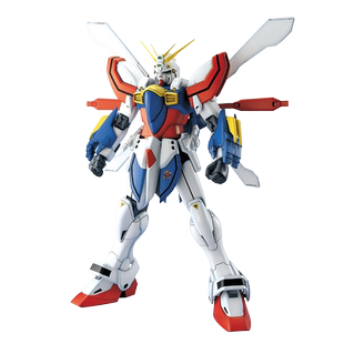 万代 MG 神高达 机动武斗传 G GUNDAM 1/100 高达拼装模型 现货